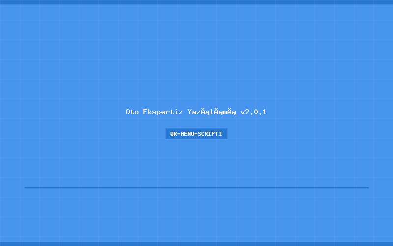 Oto Ekspertiz Yazılımı v2.0.1